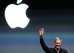 Hình ảnh Tim Cook nhạt nhòa tại các sự kiện quan trọng của Apple