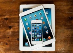 &#8220;Hớ&#8221; to nếu tậu iPad 4 và iPad mini ở thời điểm này