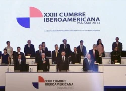 Hội nghị thượng đỉnh Iberoamerica vắng mặt kỷ lục các nhà lãnh đạo