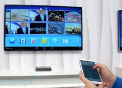 HomeSync: TV Box chạy Android của Samsung giá 299 USD