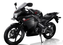 Honda CBR150R 2014 thay đổi ở màu sơn