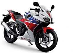 Honda ra mắt mô tô thể thao CBR300R