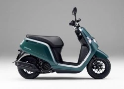 Honda trình làng xe ga 50cc mới