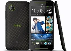 HTC Desire 709d màn hình 5 inch tầm trung ra mắt