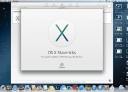 Hướng dẫn nâng cấp miễn phí lên OS X Mavericks