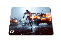 HyperX - QPAD đồng sản xuất mousepad Battlefield 4