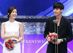 "I Hear Your Voice" đại náo Korea Drama Awards 2013