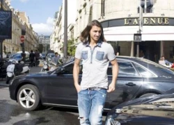 Ibrahimovic và cuộc sống... thày tu giữa Paris hoa lệ