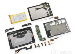 iFixit: Tablet Kindle Fire HDX rất khó sửa chữa