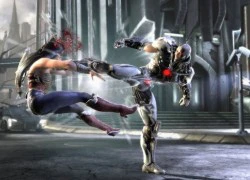 Injustice Gods Among Us: Siêu anh hùng DC lên PC