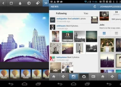 Instagram cho Android bổ sung tính năng xoay ảnh tự động