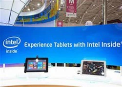 Intel lên kế hoạch sản xuất chip Bay Trail giá rẻ vào quý 2/2014