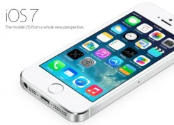 iOS 7 tiếp tục được cập nhật để sửa lỗi bảo mật