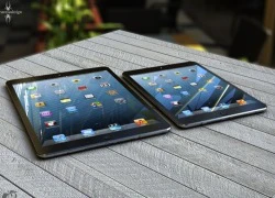 iPad 6 màn hình nét hơn Retina có thể ra mắt năm sau