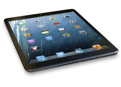 iPad 6 ra mắt năm 2014 sẽ có mật độ điểm ảnh cao hơn 30 - 40%?