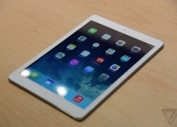 iPad Air chưa bán đã bị hạ giá