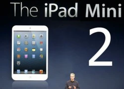 iPad mini 2 sẽ dày hơn thế hệ đầu do dùng màn hình Retina