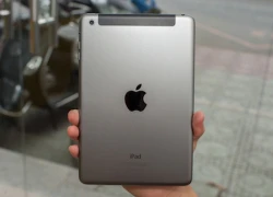 iPad mini màu mới xuất hiện tại Việt Nam