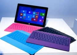 iPad sẽ có bàn phím như Surface của Microsoft