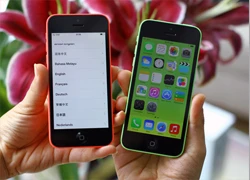 iPhone 5c giảm giá ồ ạt