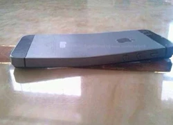 iPhone 5S bị cong