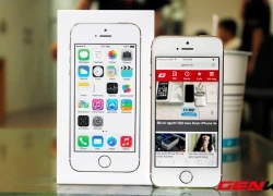 iPhone 5s chính hãng sẽ đến tay người dùng Việt Nam trong tháng sau?