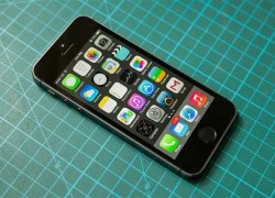 iPhone 5s màu xám bất ngờ tăng giá cả triệu đồng tại Việt Nam