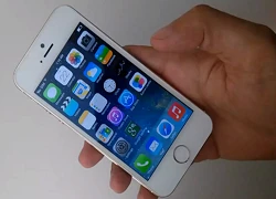 iPhone 5s và 5c "nhái" chuẩn bị tràn vào Việt Nam