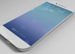 iPhone 6 với màn hình khủng không viền