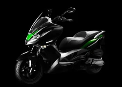 J300 &#8211; scooter mới của Kawasaki