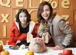 Jang Geun Suk tự tin trở thành "chàng trai đẹp nhất thế giới"