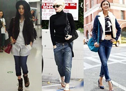 Jeans thụng không kén dáng như bạn tưởng