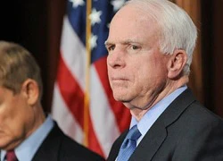 John McCain bị người Mỹ "mắng tơi bời" vì chê Tướng Giáp