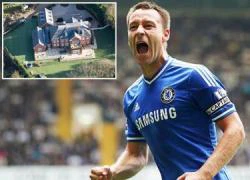 John Terry bán nhà để chuẩn bị chuyển sang &#8220;cung điện Hollywood&#8221;