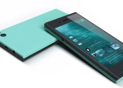 Jolla công bố cấu hình chi tiết smartphone chạy Sailfish OS, bán ra cuối năm nay