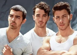 Jonas Brothers chính thức tan rã