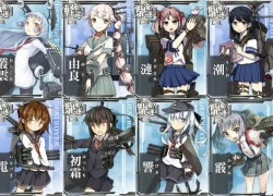 Kantai Collection - Game Nhật hấp dẫn với nhiều gamer Việt