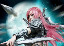 Katarina và sự thể hiện của cosplayer xứ Hàn