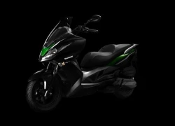 Kawasaki J300 2014 - Xe ga Nhật dùng động cơ Đài Loan