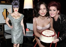 Kelly Osbourne hằn học xin lỗi vì lăng mạ Lady Gaga