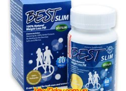 Kết hợp Best Slim xua tan béo phì