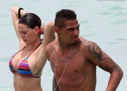 Kevin Boateng là người "có mới nới cũ"