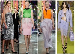 Khám phá 4 'gia vị' thời trang của các Fashion Week