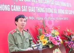 Khánh thành trụ sở Đội CSGT số 14 tại Hoàng Mai