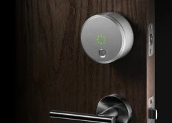 Khóa cửa thông minh Smart Lock cho phép đặt hàng, bán ra muộn hơn dự kiến