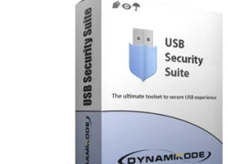 Khoá và bảo vệ cổng USB cho máy tính với USB Security Suite