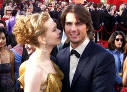 Kidman: &#8216;Tôi và Tom Cruise từng yêu cuồng say&#8217;