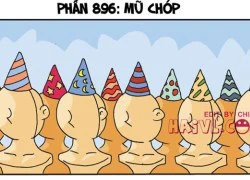 Kim chi và củ cải phần 896: Mũ chóp