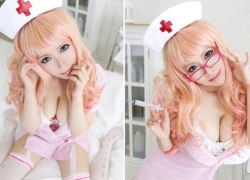 Kizaki Urumi coser chuyên nghiệp siêu vòng 1 của Nhật Bản