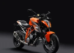 KTM 1290 Super Duke R chính thức ra mắt